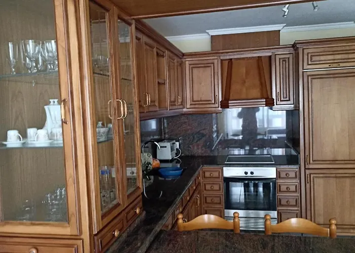 Parque De Patos Daire Cedeira